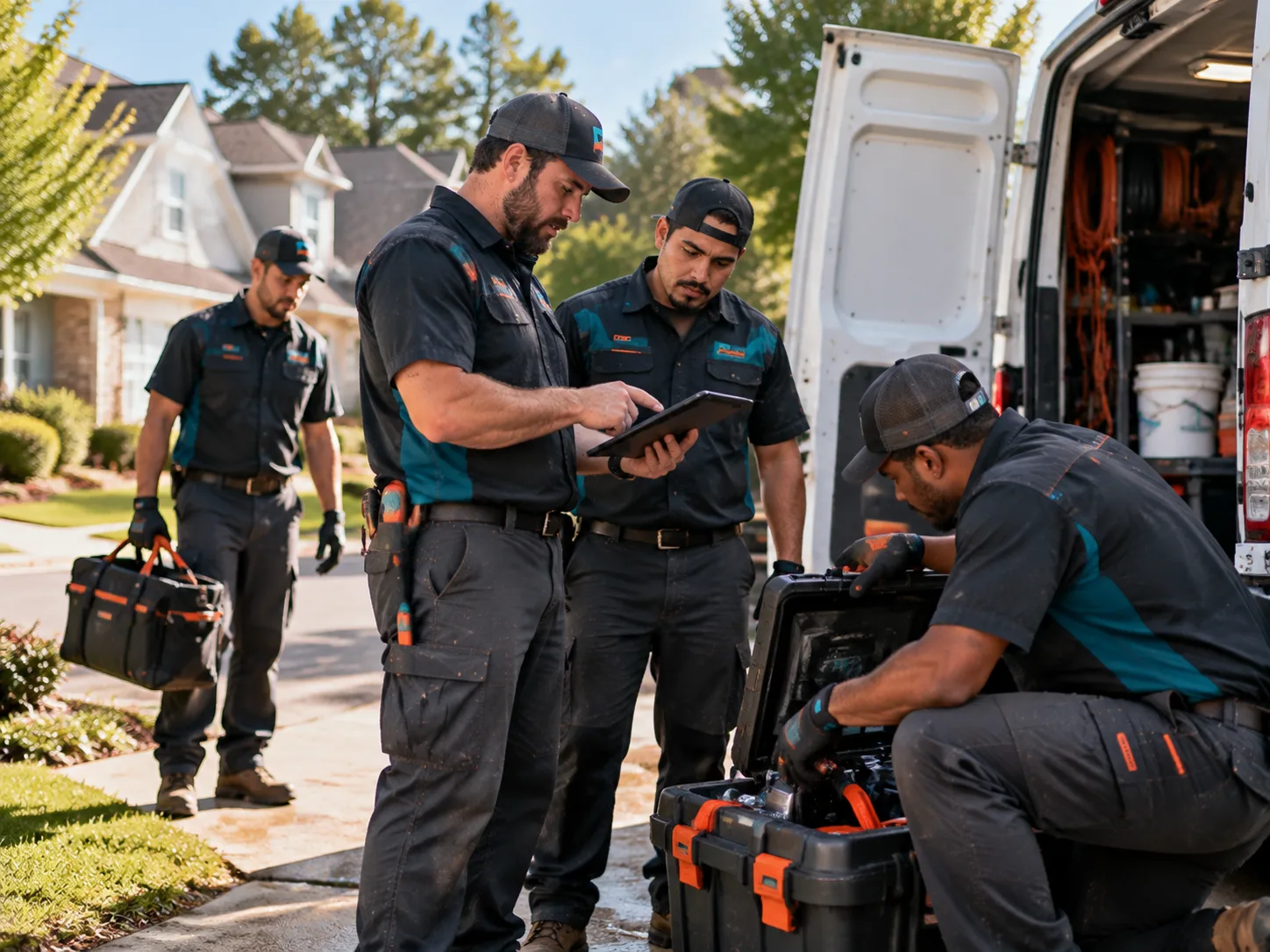 Clogged Drain Service in Keene, VA near me